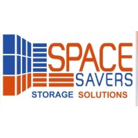 SPACE SAVERS Storage solution logo - Similar company to Spacesaver Storage Solutions