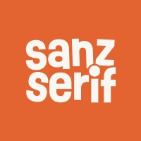 Sanz Serif logo - Similar company to Sans Serif