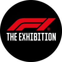 The Formula 1® Exhibition logo - Similar company to Racing Hub