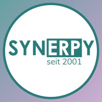 SYNERPY GmbH logo - Similar company to Simfo Gmbh
