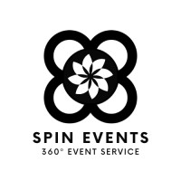 SPIN EVENTS logo - Similar company to By:Matthew