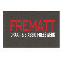 FREMATT logo - Similar company to Entrec Nv