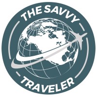 The Savvy Traveler logo - Similar company to The Savvy Travellers