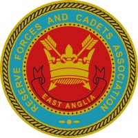 East Anglia RFCA logo - Similar company to South East Reserve Forces' & Cadets' Association
