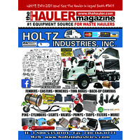 The Hauler Magazine