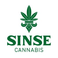 Sinse Cannabis logo - Similar company to Mocanntrade (Missouri Cannabis Trade Association)