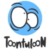 Toontuloon logo - Similar company to Vertical
