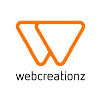 Webcreationz logo - Similar company to Visual Productions Bv