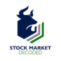 Stock Market Decoded logo - Similar company to Sharefreak.In - Stock Market Analysis