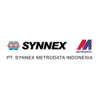 Synnex Metrodata Indonesia logo - Similar company to Pt. Metrodata Electronics Tbk.
