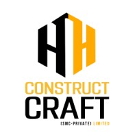 HH Construct Craft logo - Similar company to Tra Consulting Engineers   |   مهندسین مشاور طرح راه ابریشم