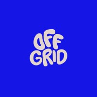 OFFGRID Days - Ride. Connect. Breathe. logo - Similar company to Adlips Branding Studio