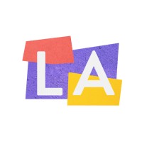 LA2050 logo - Similar company to Visioonmark