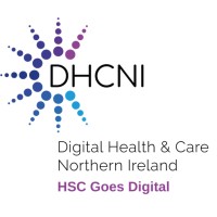 Digital Health & Care NI (#HSCGoesDigital) logo - Similar company to Lifedock Training