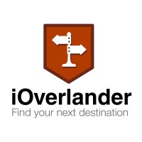 iOverlander logo - Similar company to The Commons