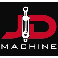 JD Machine Company logo - Similar company to Rpm Tool