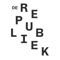 De Republiek logo - Similar company to Studio Obi-One