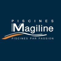 Vision Piscines / Magiline Montagny logo - Similar company to Rainwise Pools Adelaide