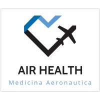 AirHealth - Medicina Aeronáutica logo - Similar company to Mbm Ingeniería Aeronáutica
