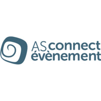 AS connect évènement logo - Similar company to Daytime Paris