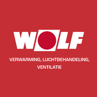 WOLF Energiesystemen logo - Similar company to Brink Climate Systems