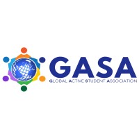 Global Active Student Association logo - Similar company to Space To Connect