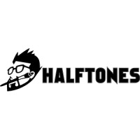 Halftones Escola de Desenho logo - Similar company to Easy Energia
