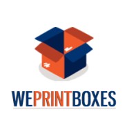 We Print Boxes logo - Similar company to Dodo Packaging