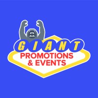 Giant Promotions logo - Similar company to Creatable Inflatables