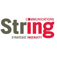 String Communications logo - Similar company to Janice Mandel