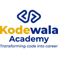 Kodewala Academy logo - Similar company to Saksham Systems And Technologies