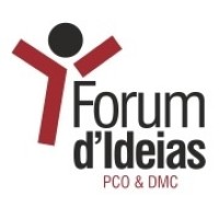 Forum d'Ideias, PCO & DMC logo - Similar company to Tazte