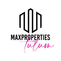 Maxproperties Tulum logo - Similar company to Nativa Tulum
