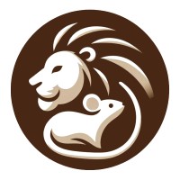 Lion and Mouse Australia logo - Similar company to Enliven Community
