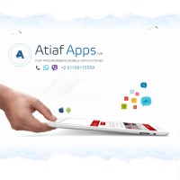 atiaf apps logo - Similar company to Arkan Technology