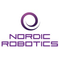 NordicRobotics logo - Similar company to Maxsense.Ai