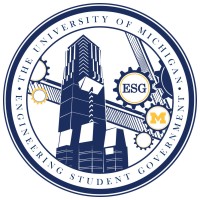 Michigan Engineering Student Government logo - Similar company to Massp - Math And Sciences Summer Program