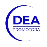 Dea Promotora logo - Similar company to Bluhaus Talent