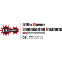 Little Flower Engineering Institute logo - Similar company to Green Tech Builders