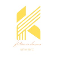 Katiúscia Fonseca - Artista 3D logo - Similar company to Animador3D
