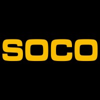 SOCO Machinery logo - Similar company to Agizen