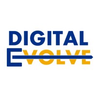 Digital Evolve logo - Similar company to Mk Ecommerce Solutions
