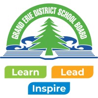 Grand Erie District School Board logo - Similar company to Hamilton-Wentworth District School Board (Hwdsb)