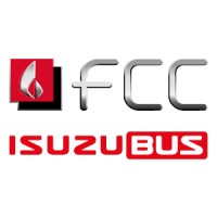 FCC - ISUZU BUS logo - Similar company to Fast Concepts