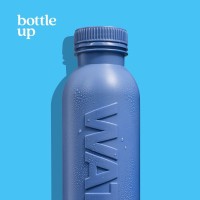 bottle up logo - Similar company to Atelier Grace