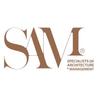 SAM architects logo - Similar company to Sam Architecture