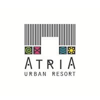 Atria Urban Resort logo - Similar company to Space Sparkle