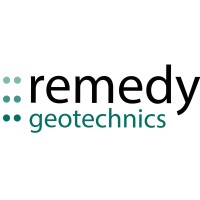 Remedy Geotechnics Ltd logo - Similar company to A-Squared Studio Engineers Pty Ltd