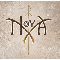 Noya Manga logo - Similar company to Figure Fighter Falky