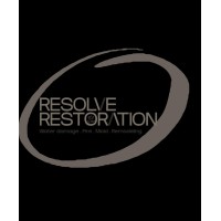 Resolve Restoration Inc logo - Similar company to Restoration Vancouver